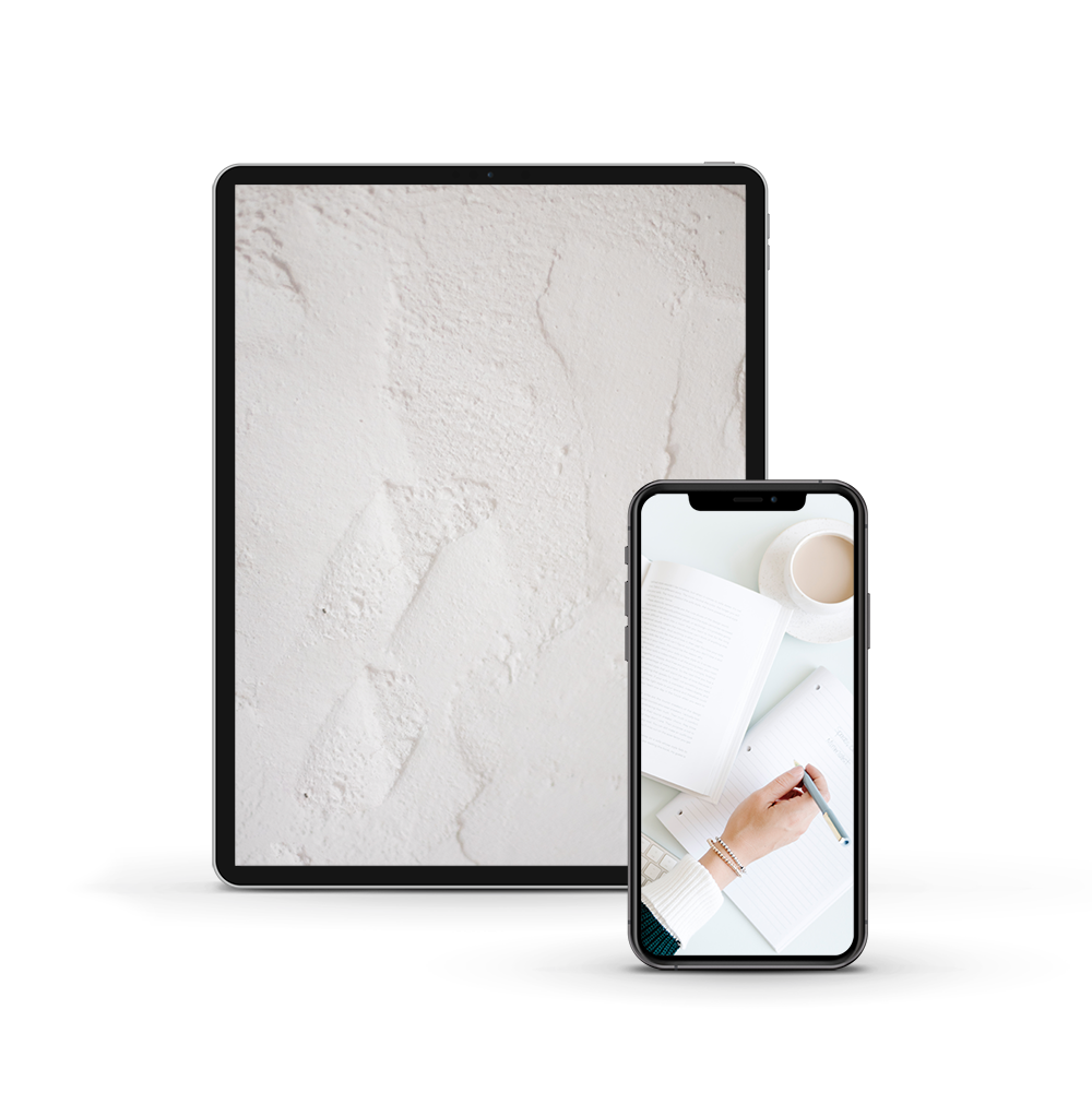 bonus mockup sample