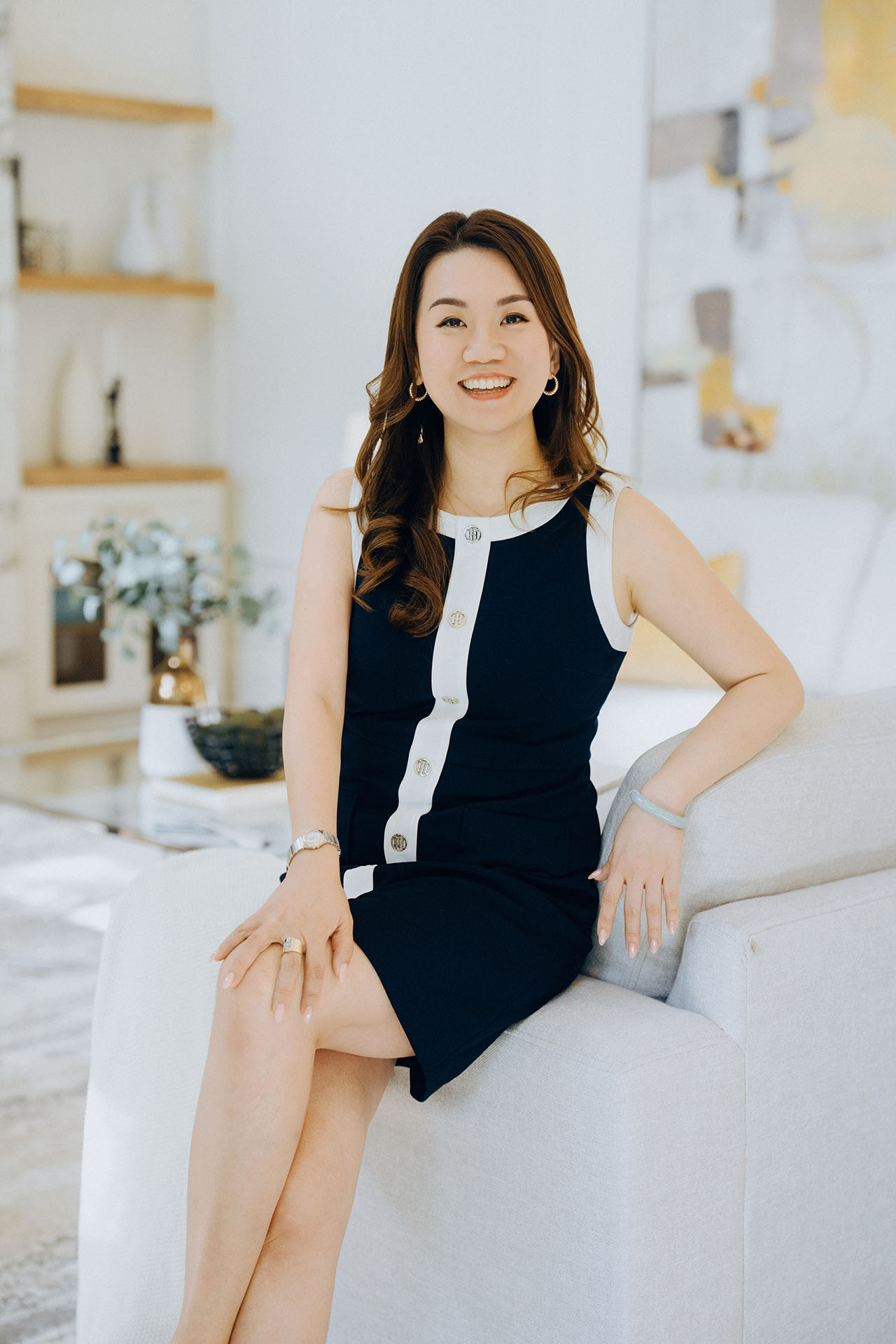 gloria liu headshot