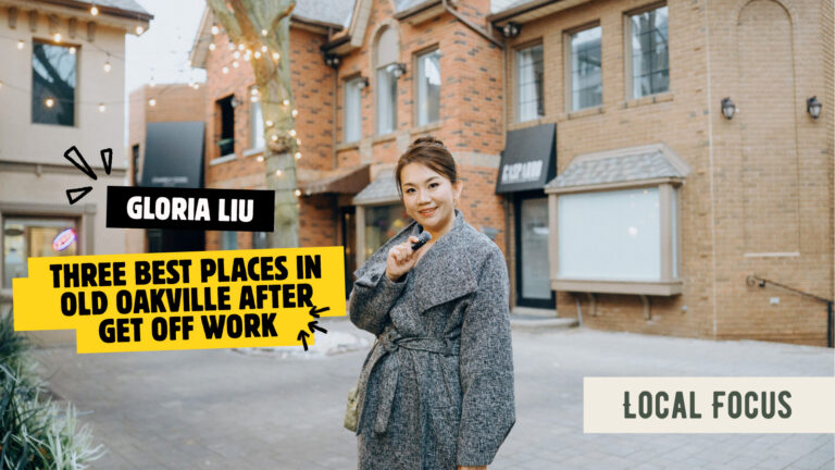 My Post-Work Unwind: My Three Favorite Spots in Old Oakville, Downtown