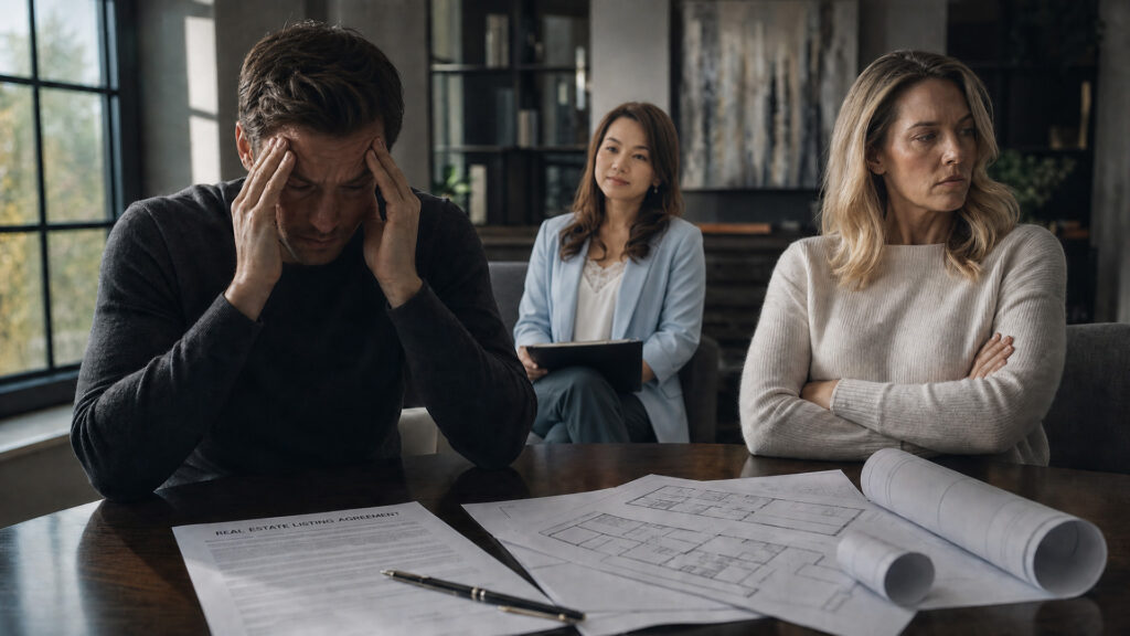 Stalemate in a Divorce? Selling a Matrimonial Home in Oakville: Common Challenges & Strategic Solutions